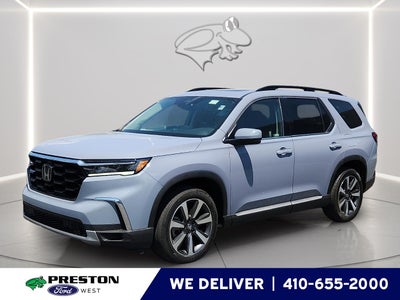 2024 Honda Pilot Touring