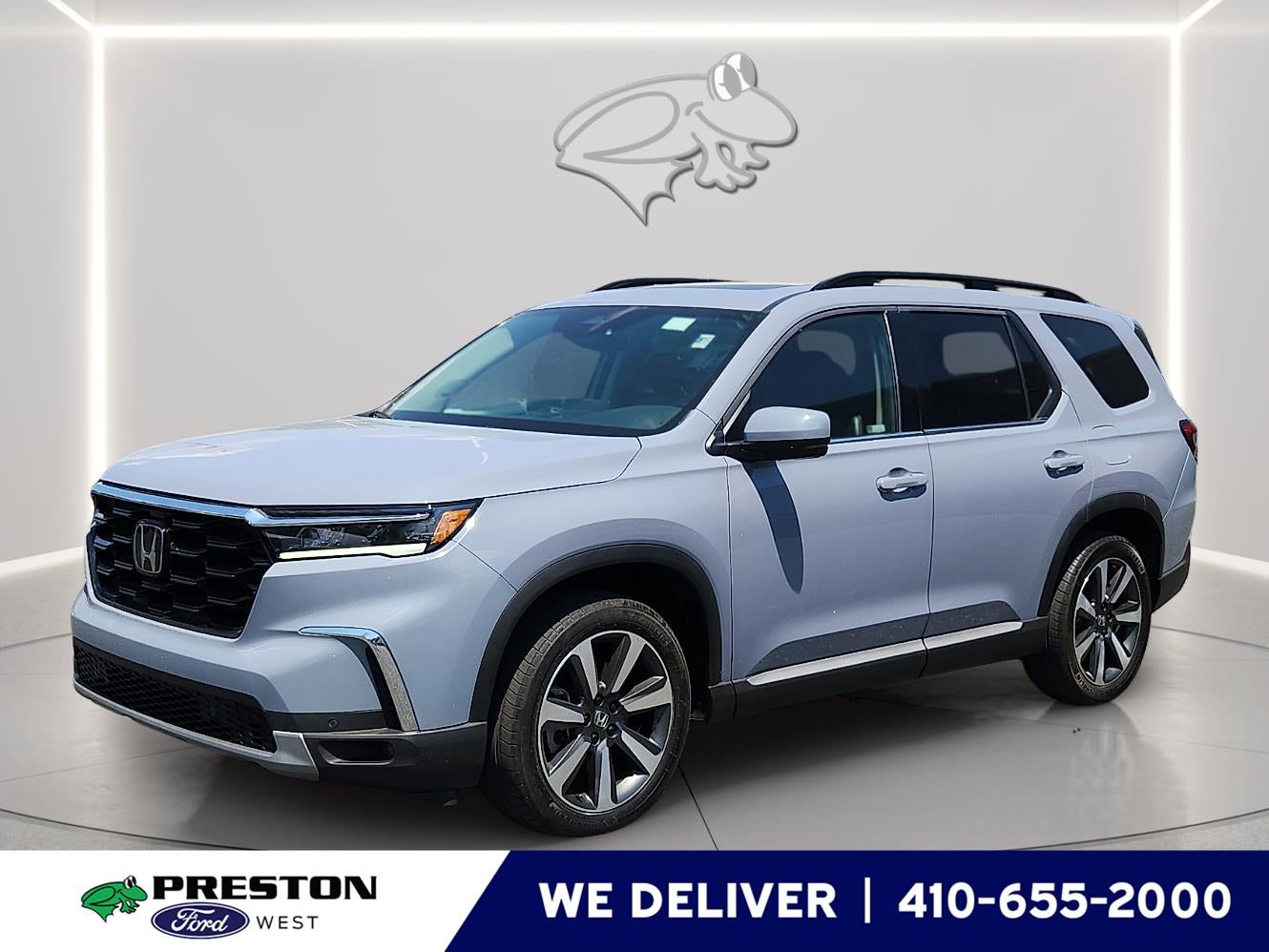 2024 Honda Pilot Touring