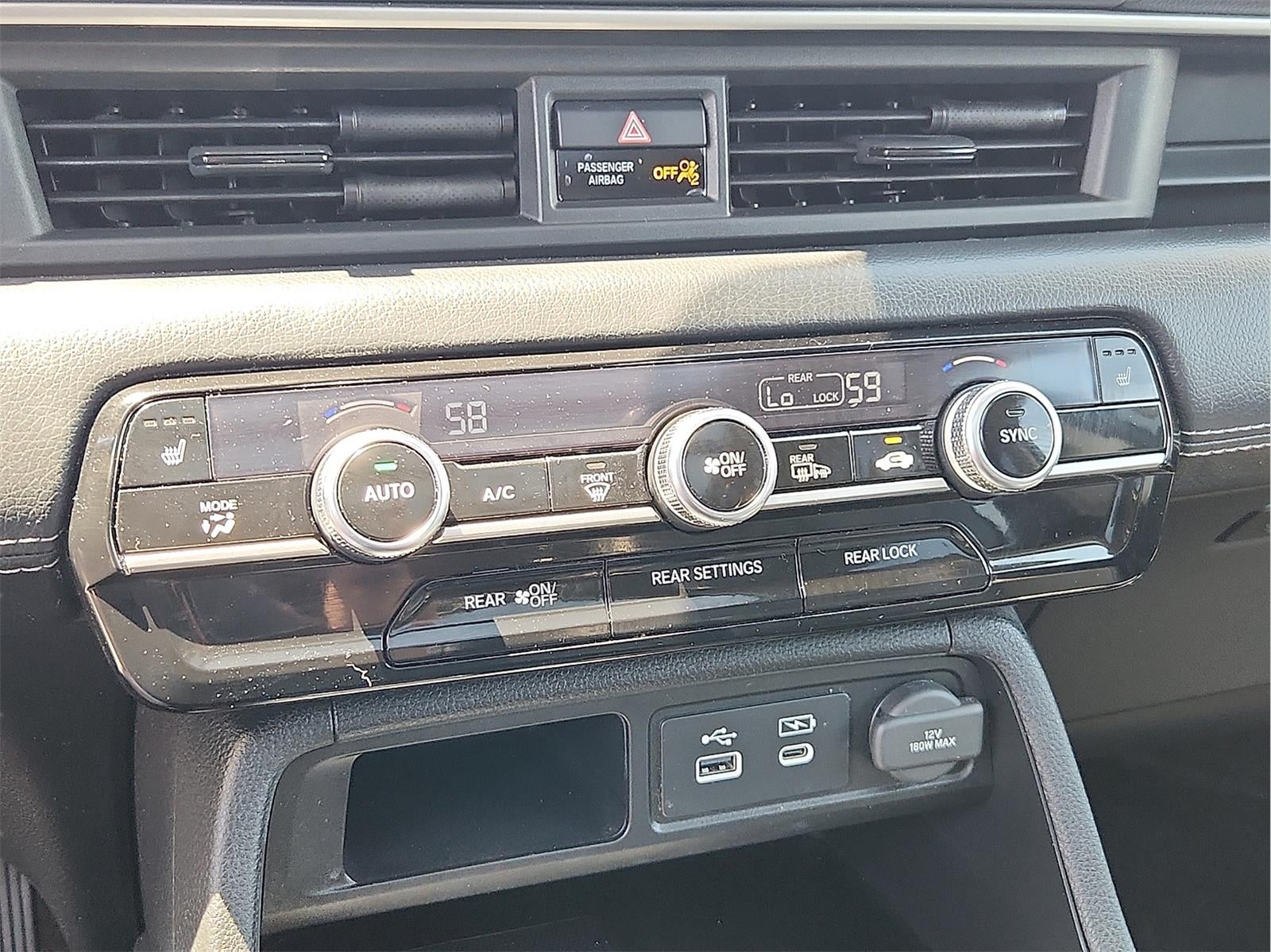 2024 Honda Pilot Touring