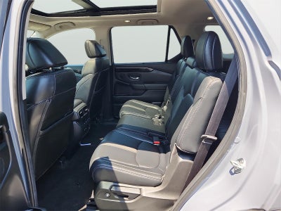 2024 Honda Pilot Touring
