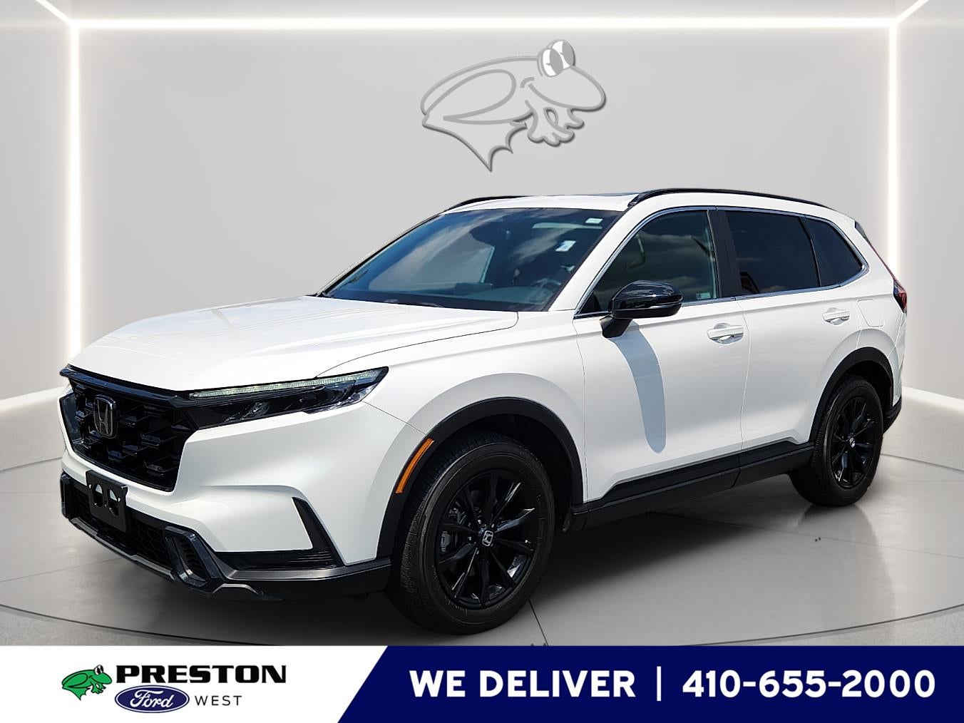 2025 Honda CR-V Hybrid Sport