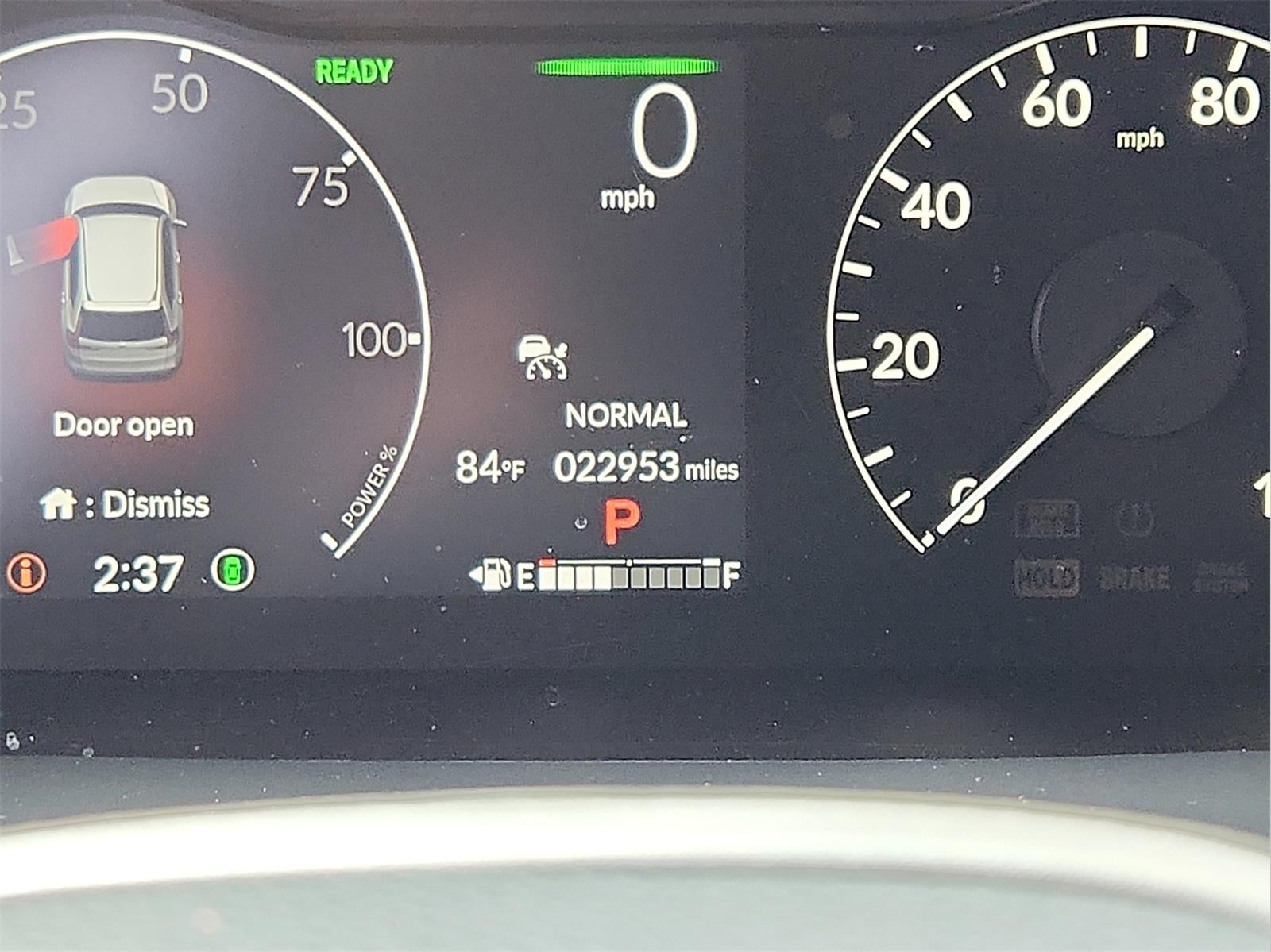2025 Honda CR-V Hybrid Sport