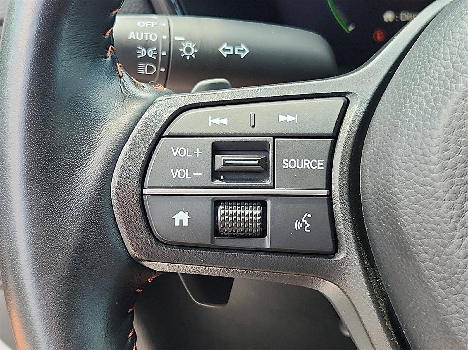 2025 Honda CR-V Hybrid Sport