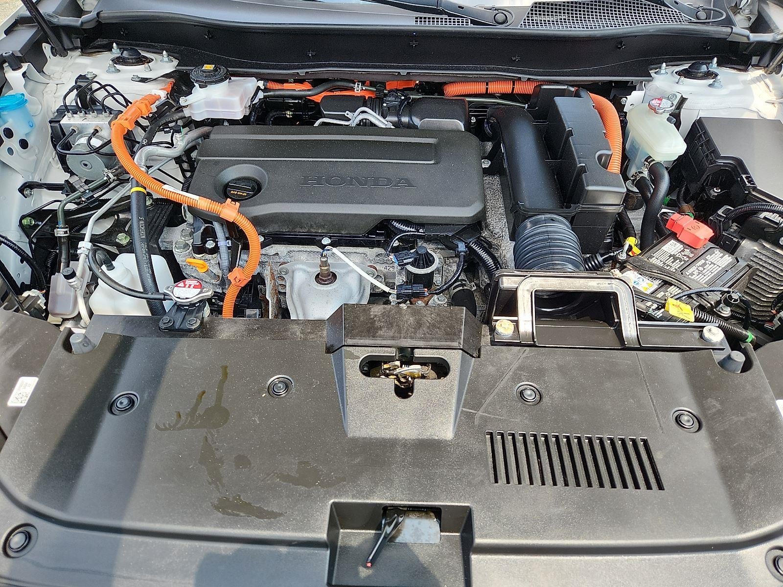 2025 Honda CR-V Hybrid Sport