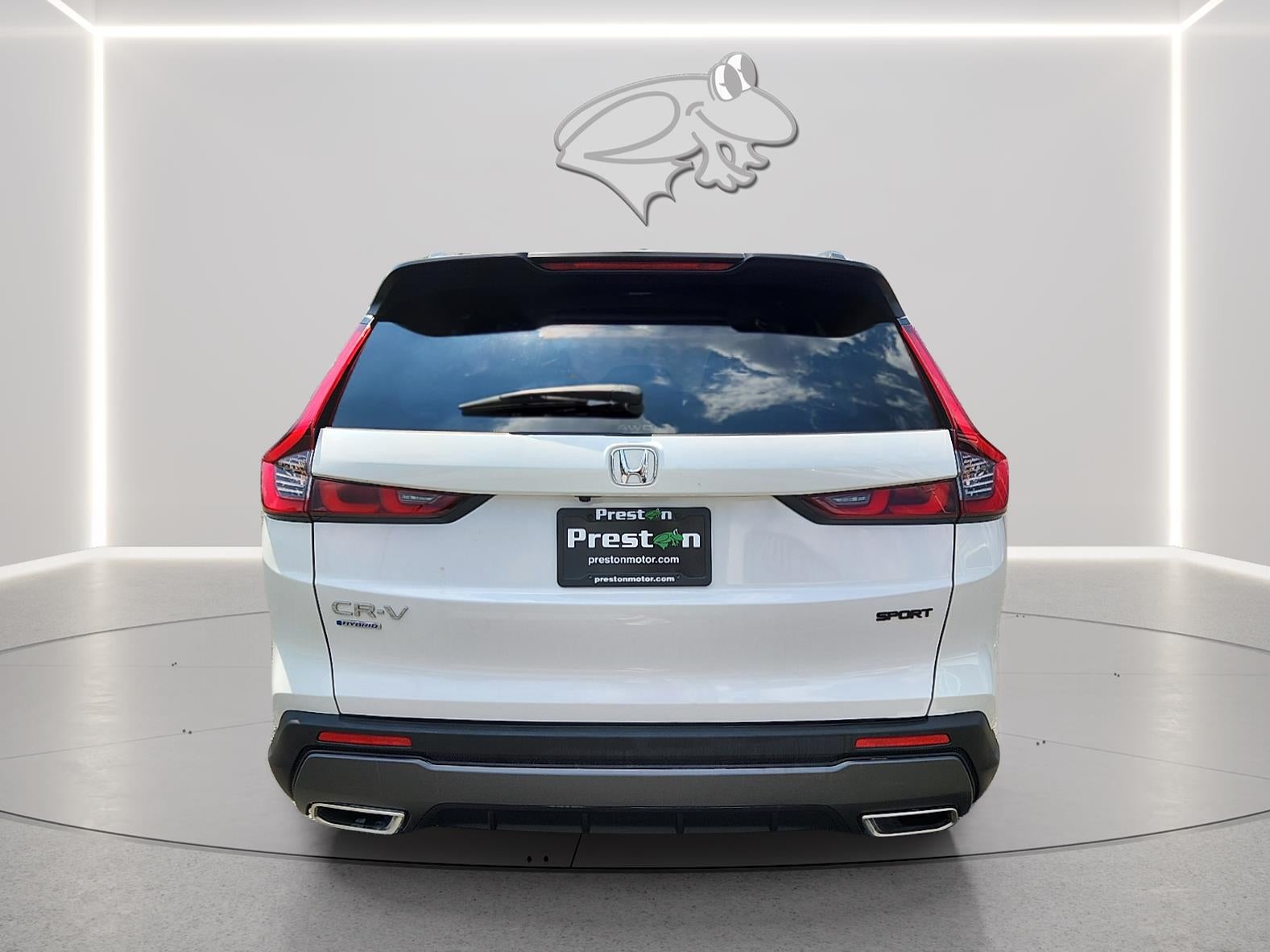 2025 Honda CR-V Hybrid Sport