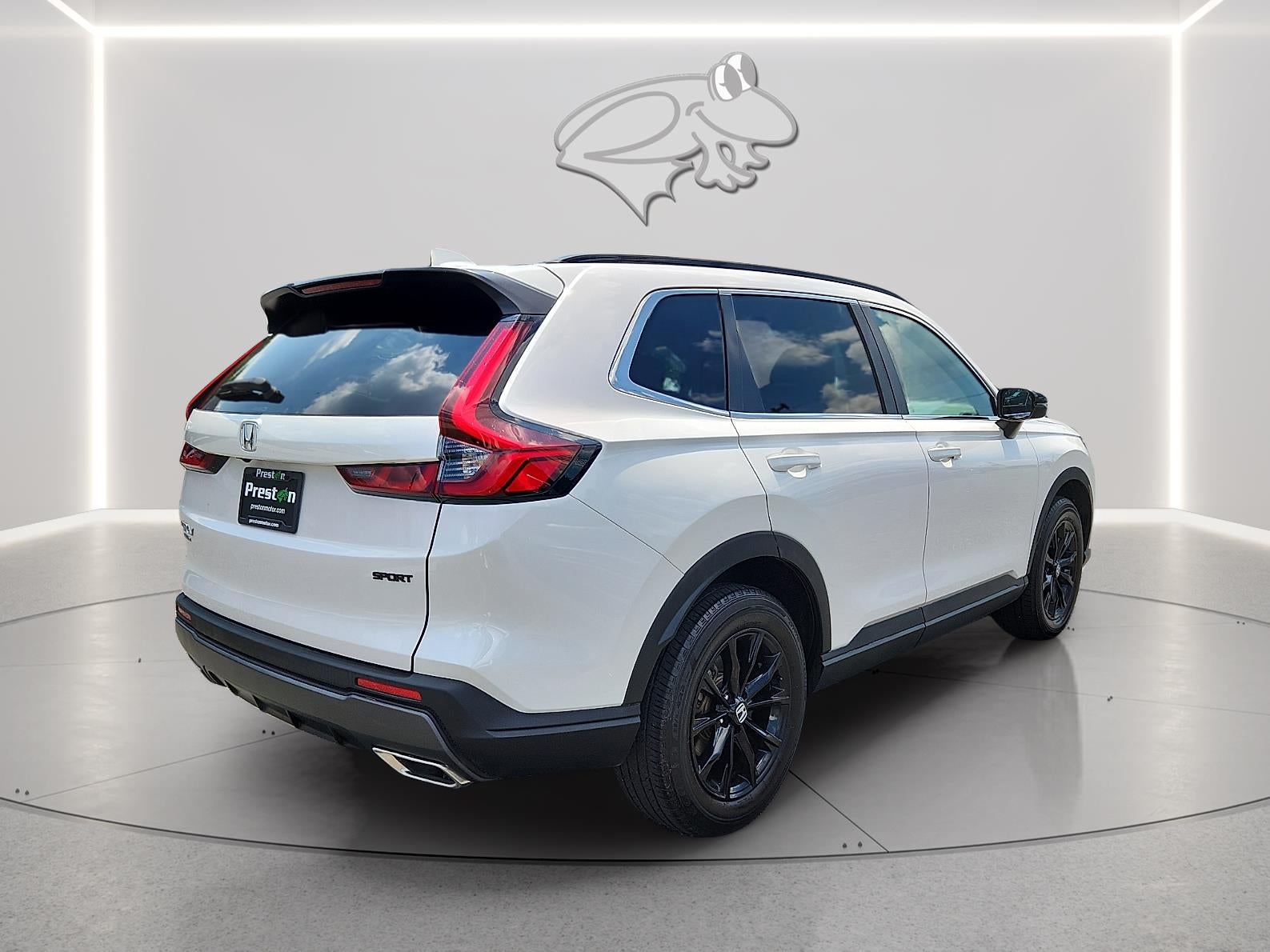 2025 Honda CR-V Hybrid Sport