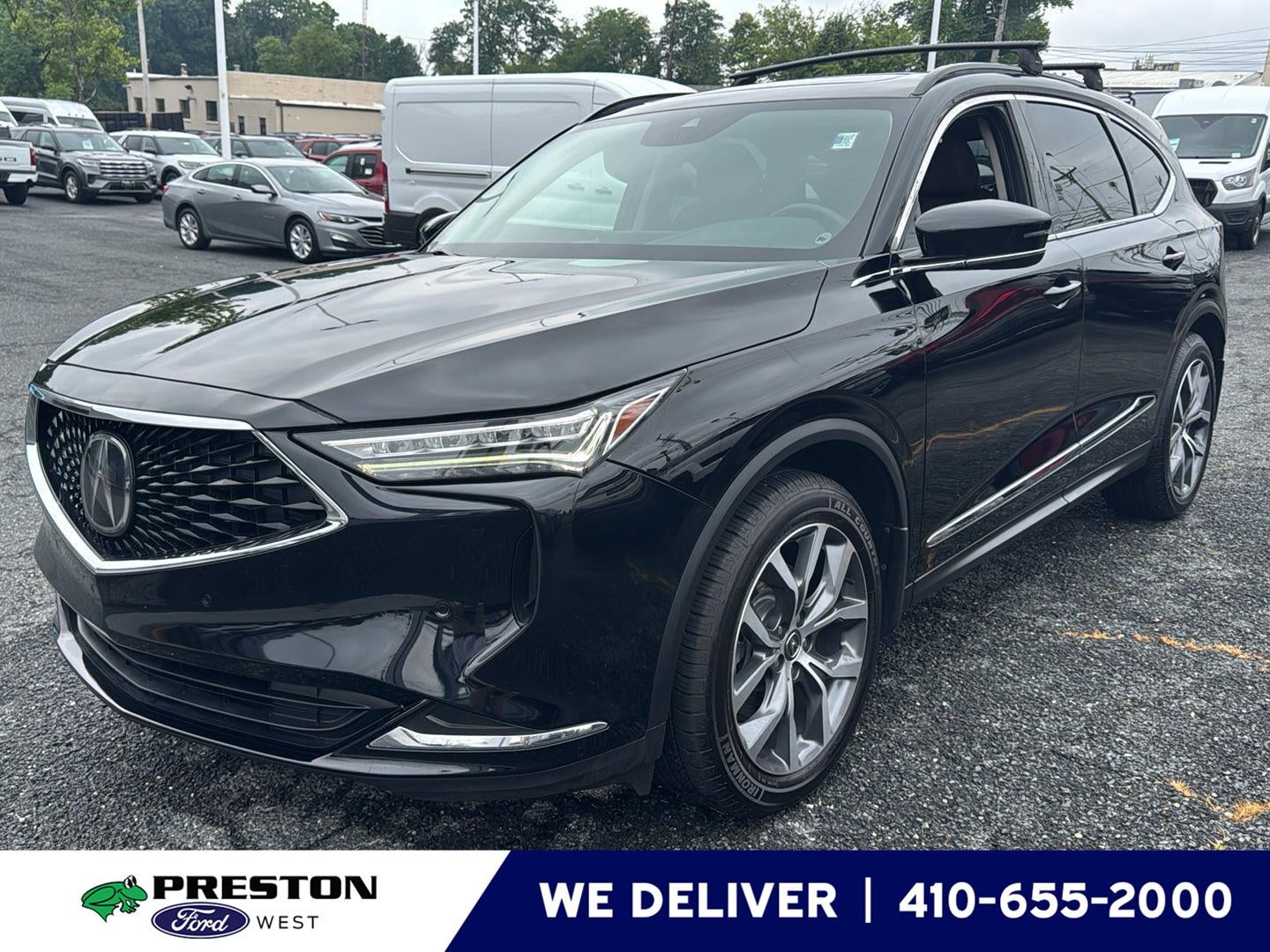 2022 Acura MDX SH-AWD w/Tech