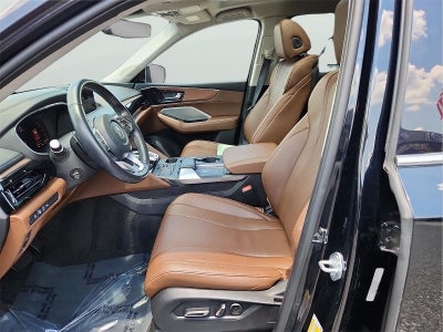 2022 Acura MDX SH-AWD w/Tech