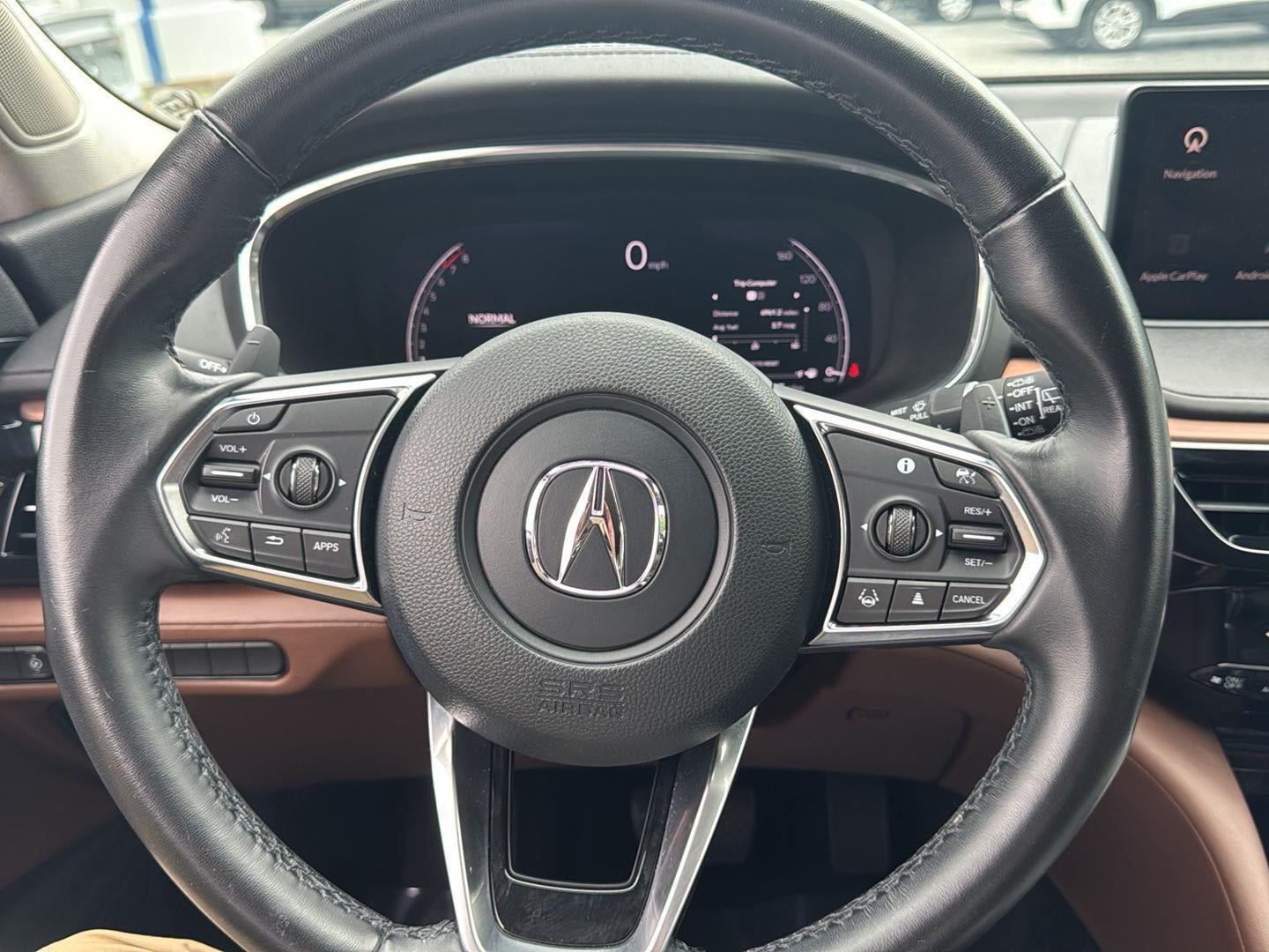 2022 Acura MDX SH-AWD w/Tech