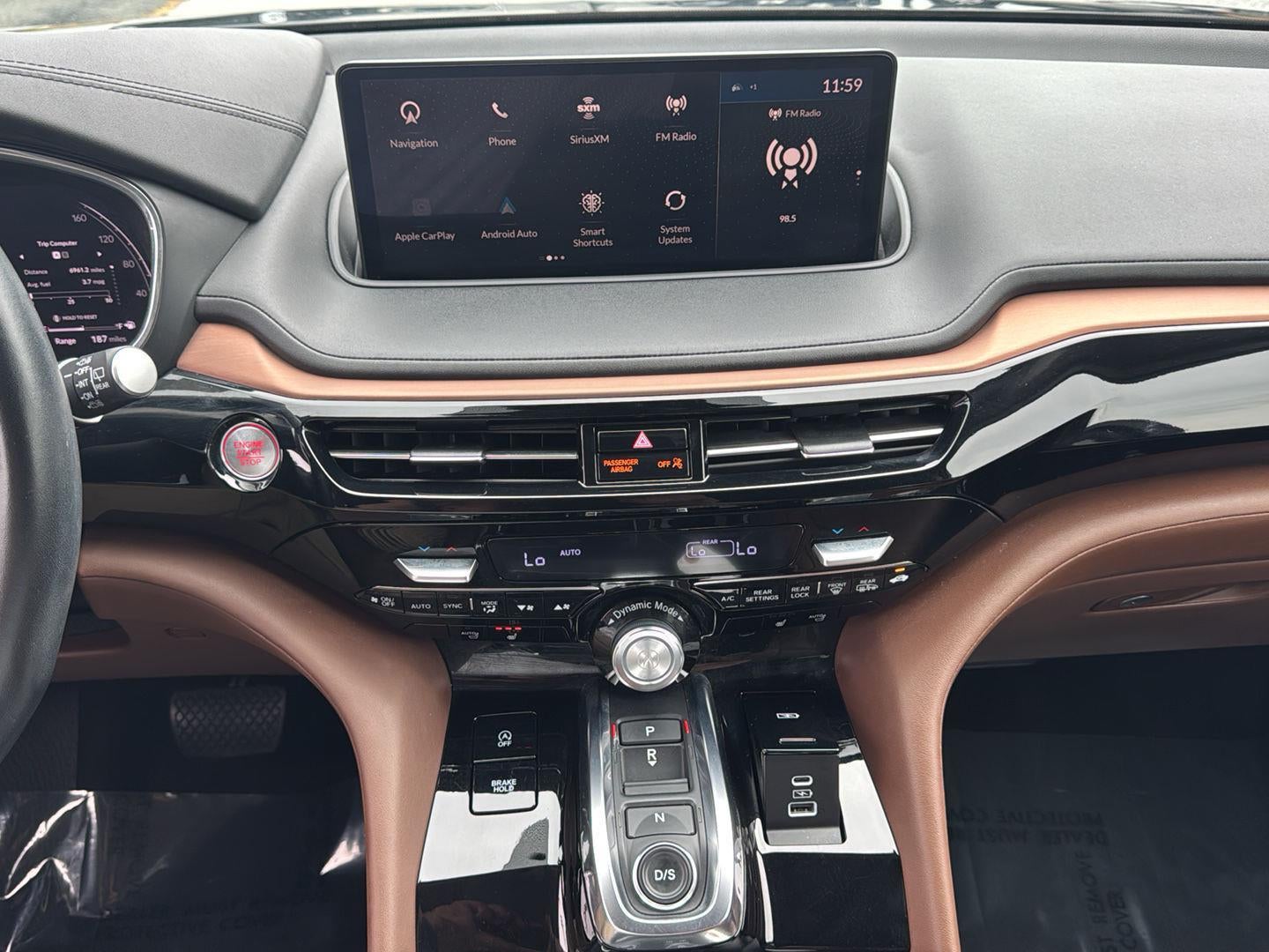 2022 Acura MDX SH-AWD w/Tech