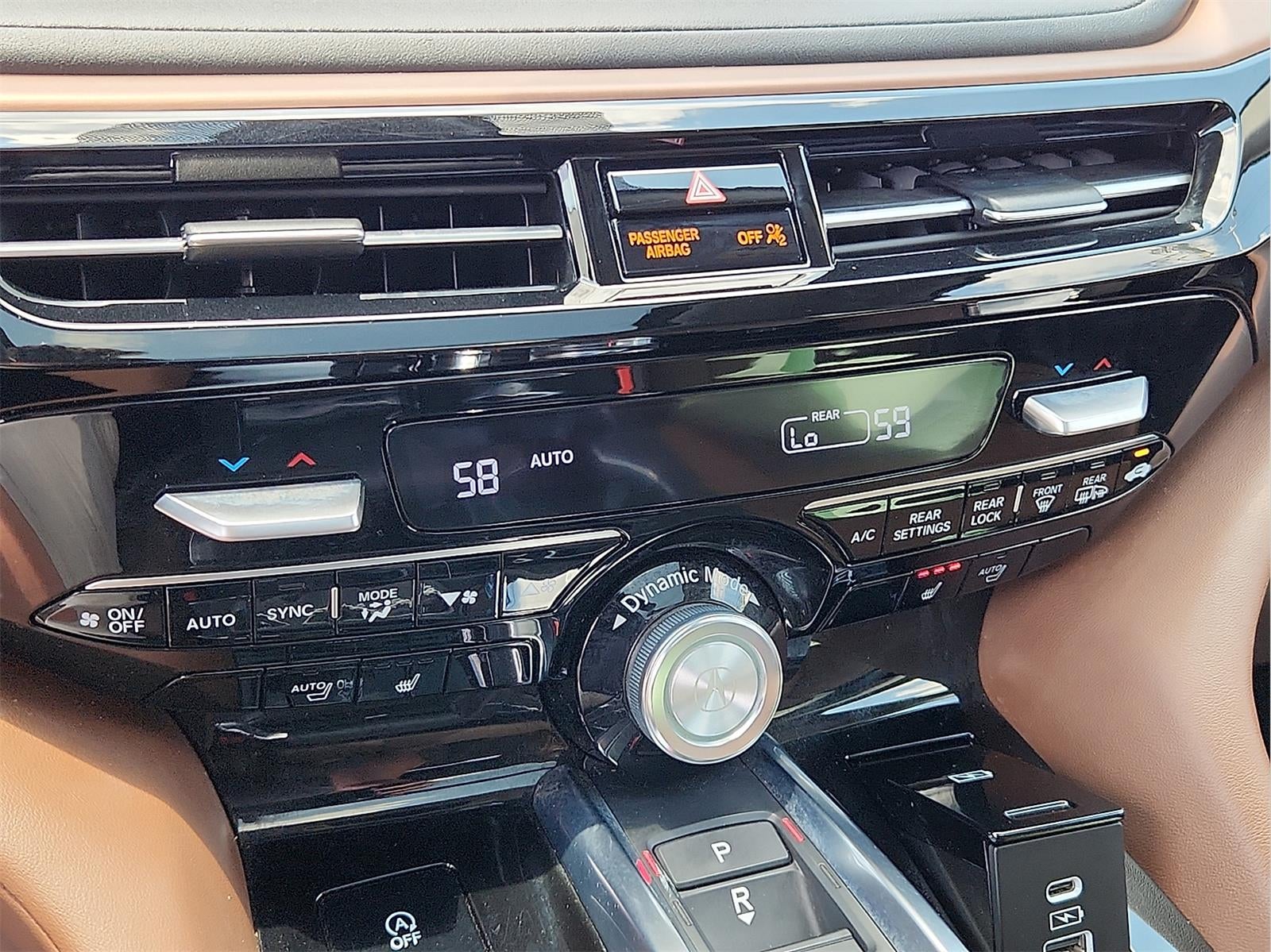 2022 Acura MDX SH-AWD w/Tech