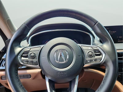 2022 Acura MDX SH-AWD w/Tech