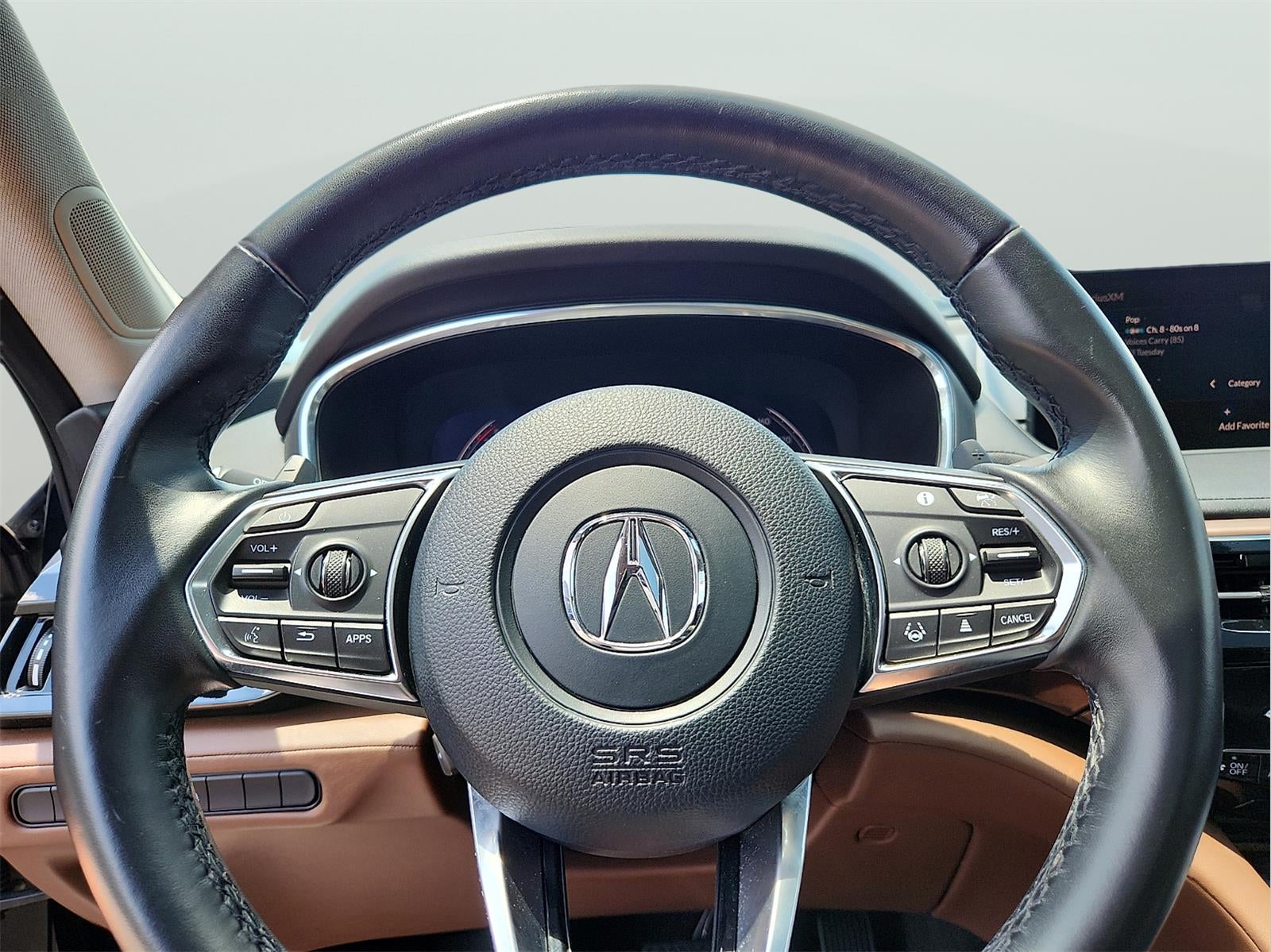 2022 Acura MDX SH-AWD w/Tech