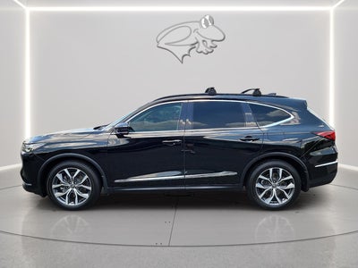 2022 Acura MDX SH-AWD w/Tech