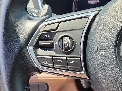 2022 Acura MDX SH-AWD w/Tech