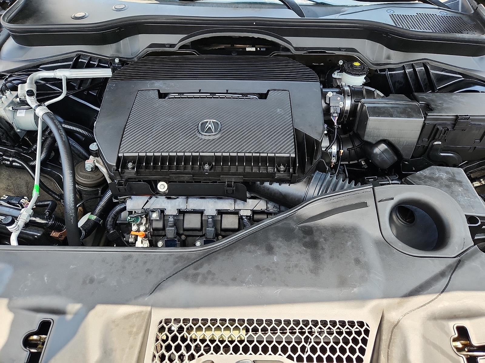 2022 Acura MDX SH-AWD w/Tech