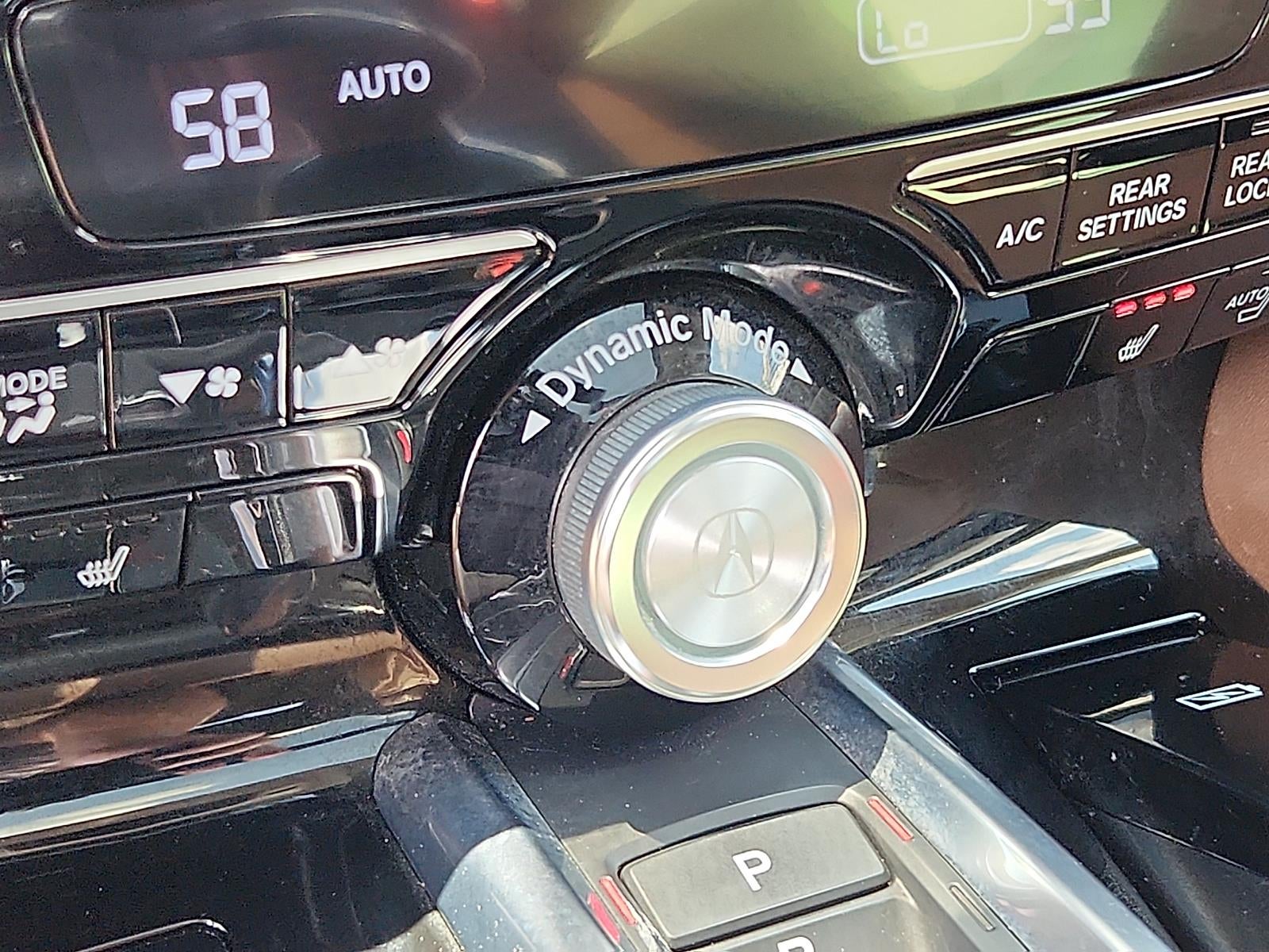 2022 Acura MDX SH-AWD w/Tech