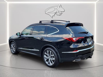 2022 Acura MDX SH-AWD w/Tech