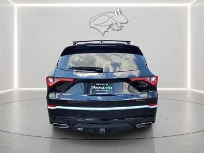 2022 Acura MDX SH-AWD w/Tech