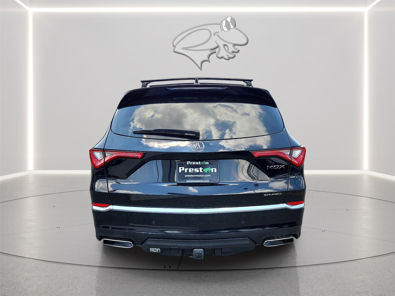 2022 Acura MDX SH-AWD w/Tech