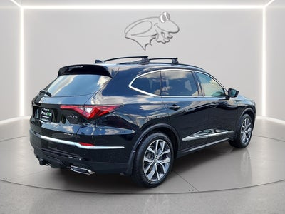 2022 Acura MDX SH-AWD w/Tech