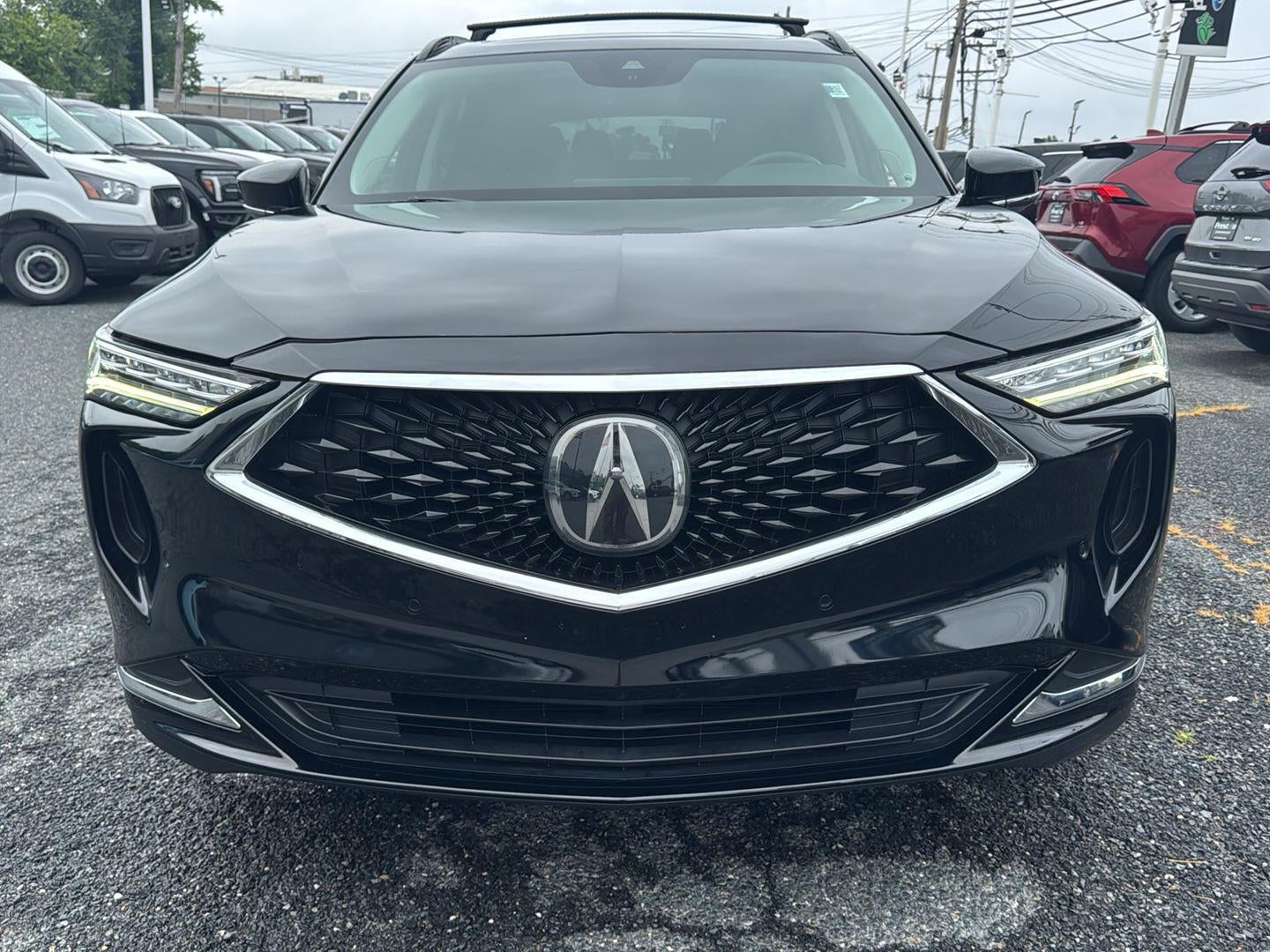 2022 Acura MDX SH-AWD w/Tech