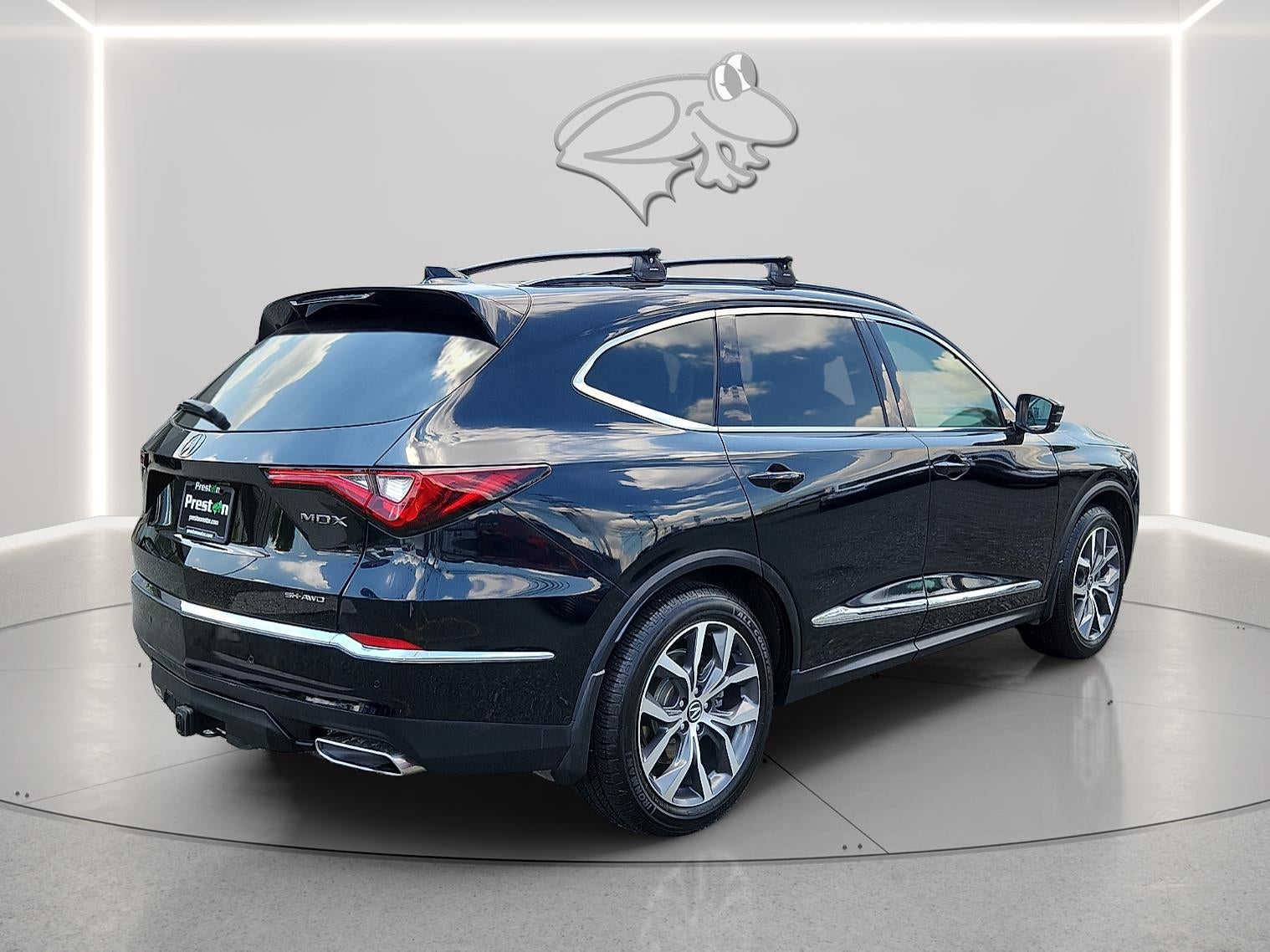 2022 Acura MDX SH-AWD w/Tech