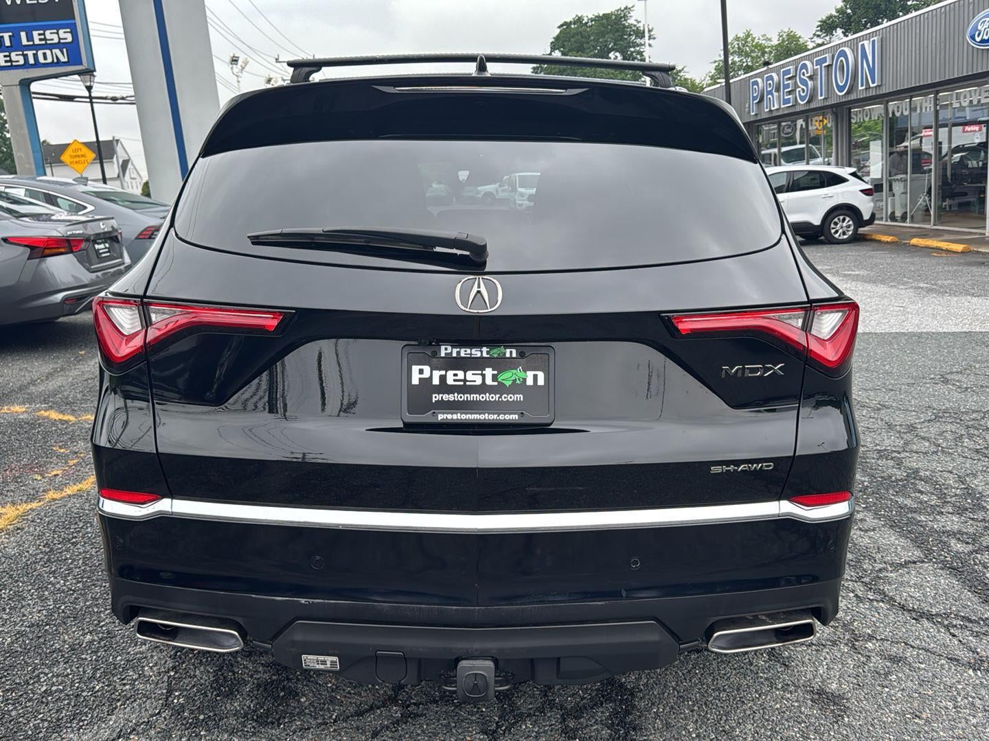 2022 Acura MDX SH-AWD w/Tech