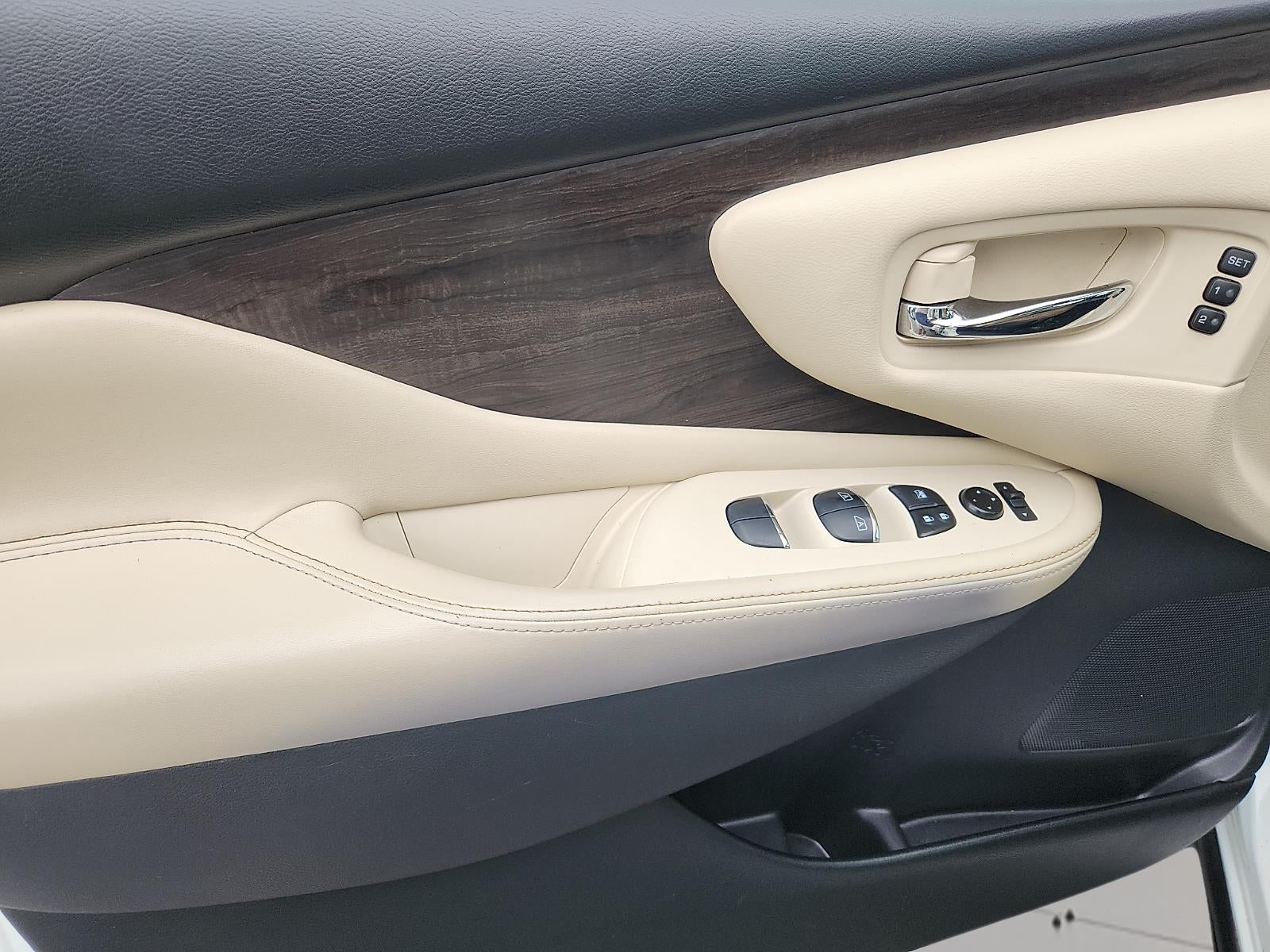 2023 Nissan Murano Platinum