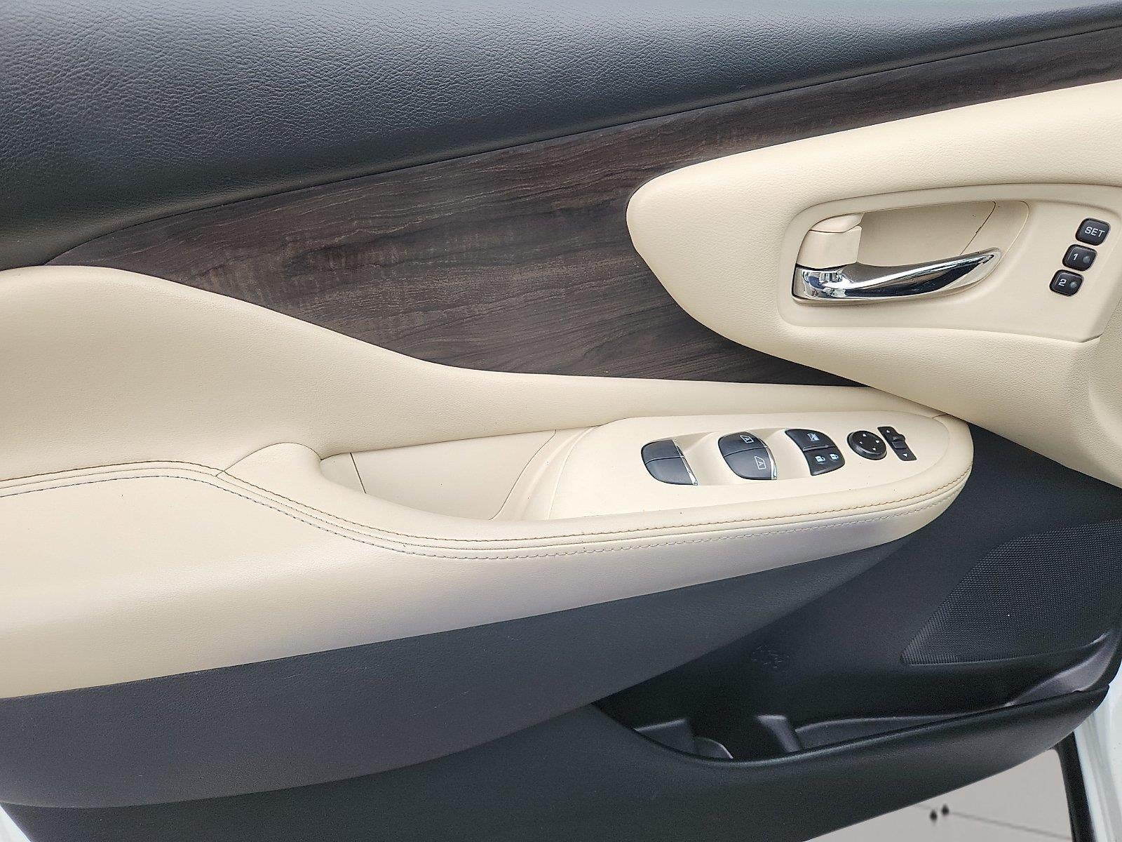 2023 Nissan Murano Platinum