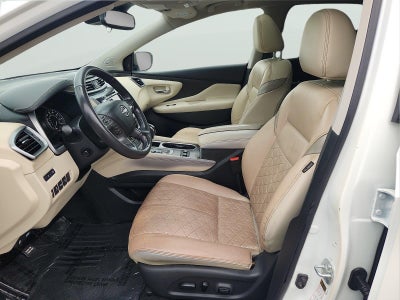 2023 Nissan Murano Platinum
