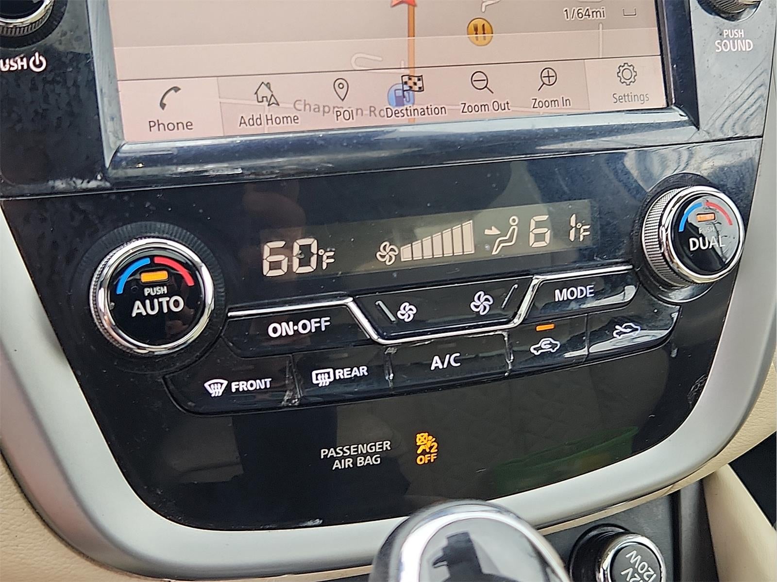2023 Nissan Murano Platinum