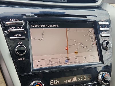 2023 Nissan Murano Platinum