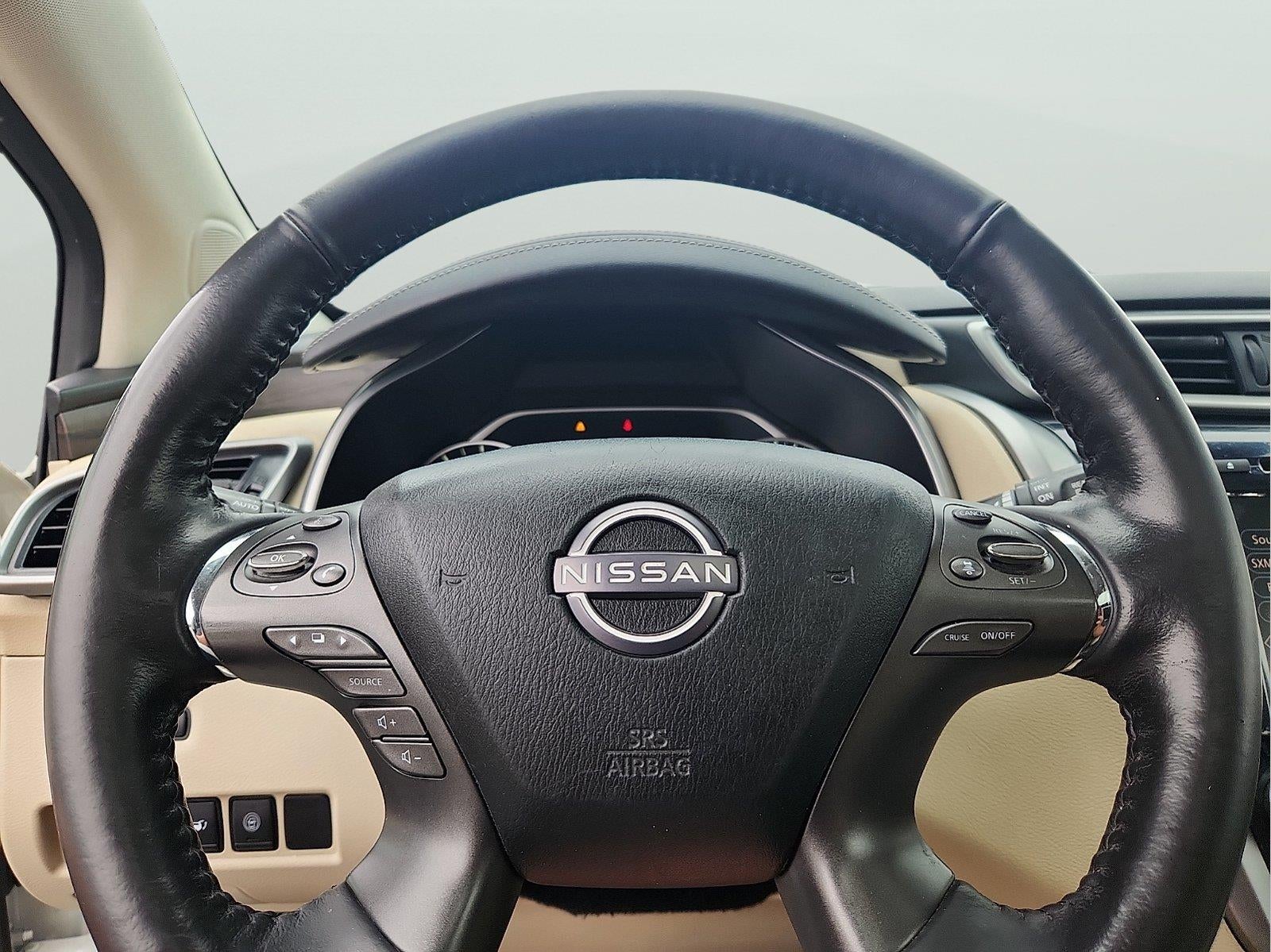 2023 Nissan Murano Platinum