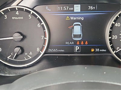 2023 Nissan Murano Platinum