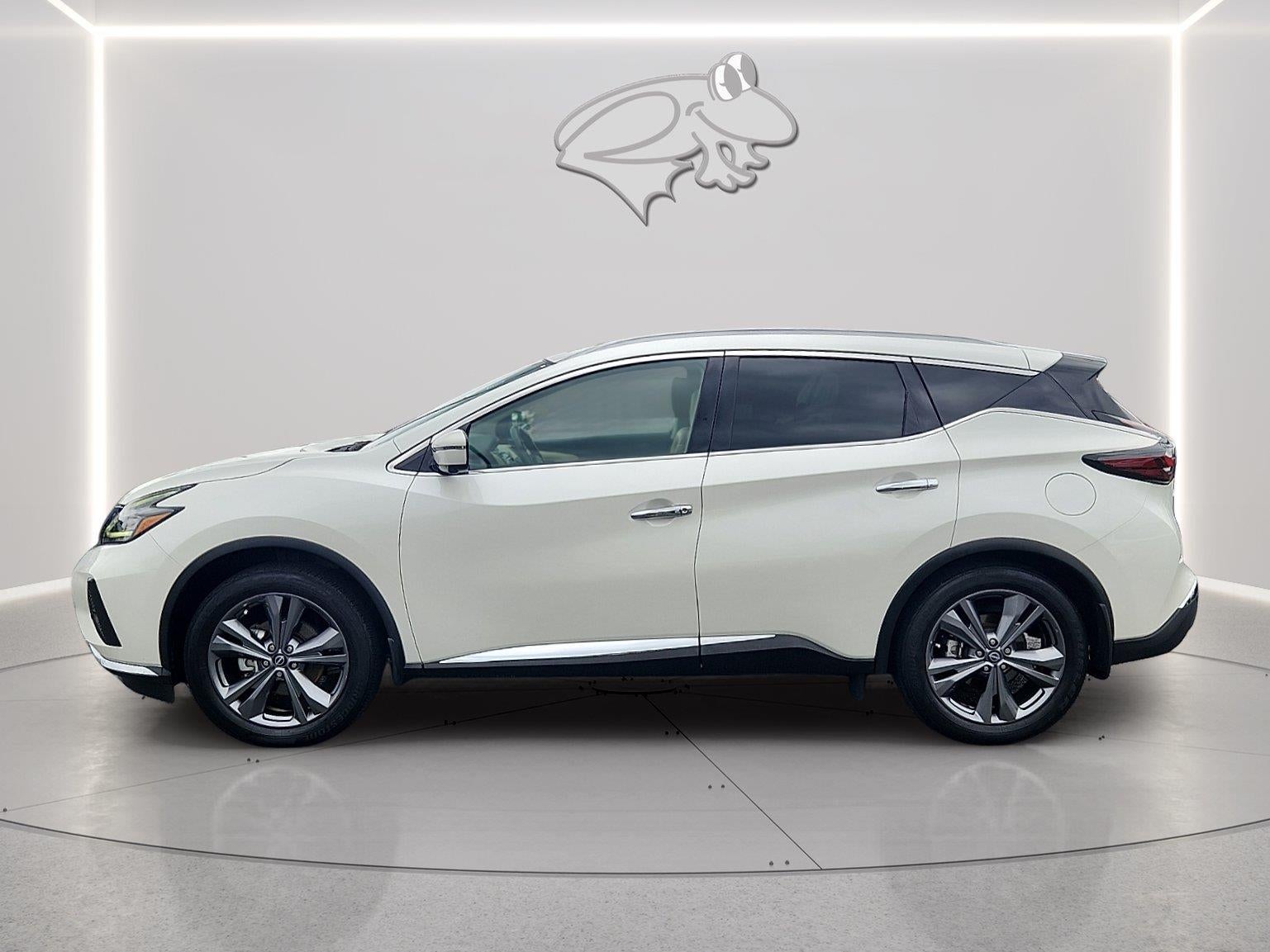 2023 Nissan Murano Platinum