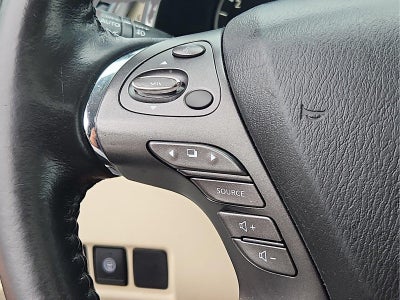 2023 Nissan Murano Platinum