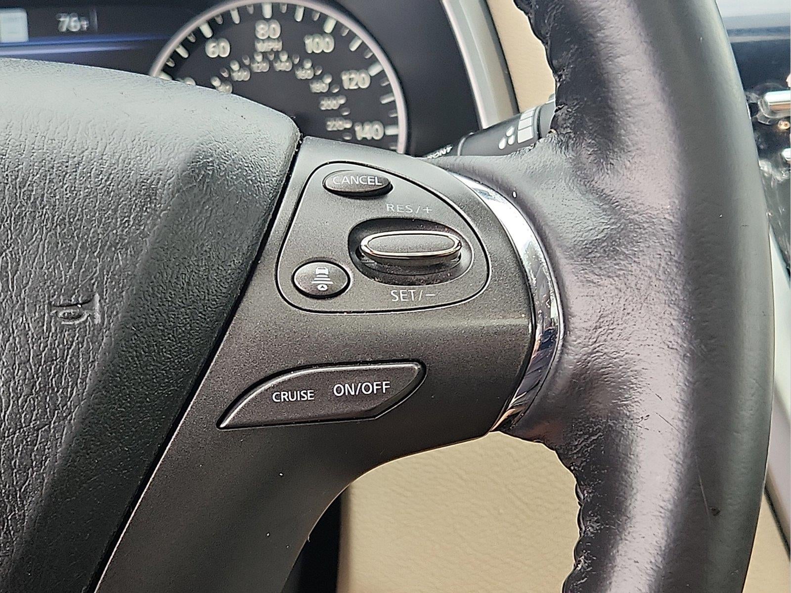 2023 Nissan Murano Platinum