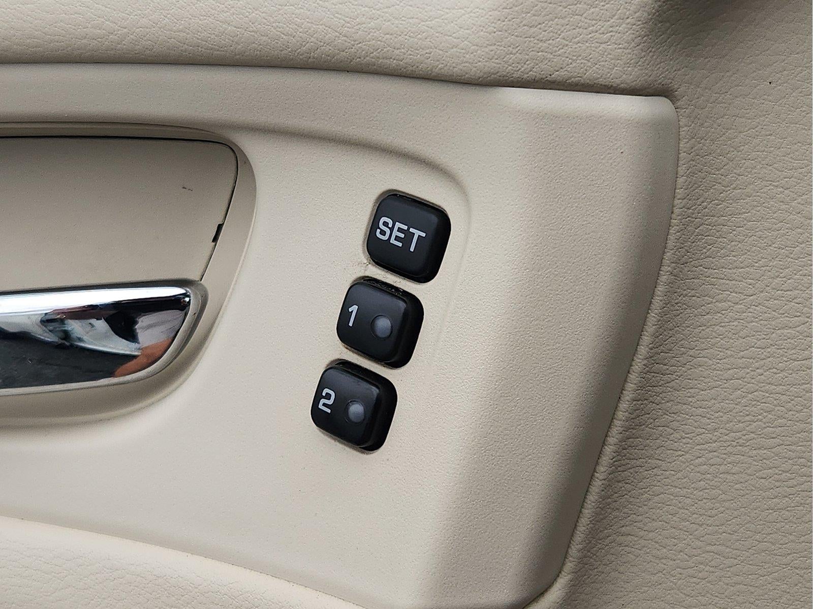 2023 Nissan Murano Platinum
