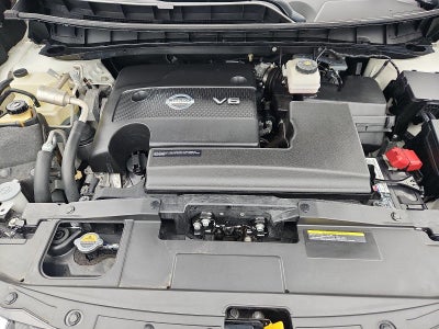 2023 Nissan Murano Platinum