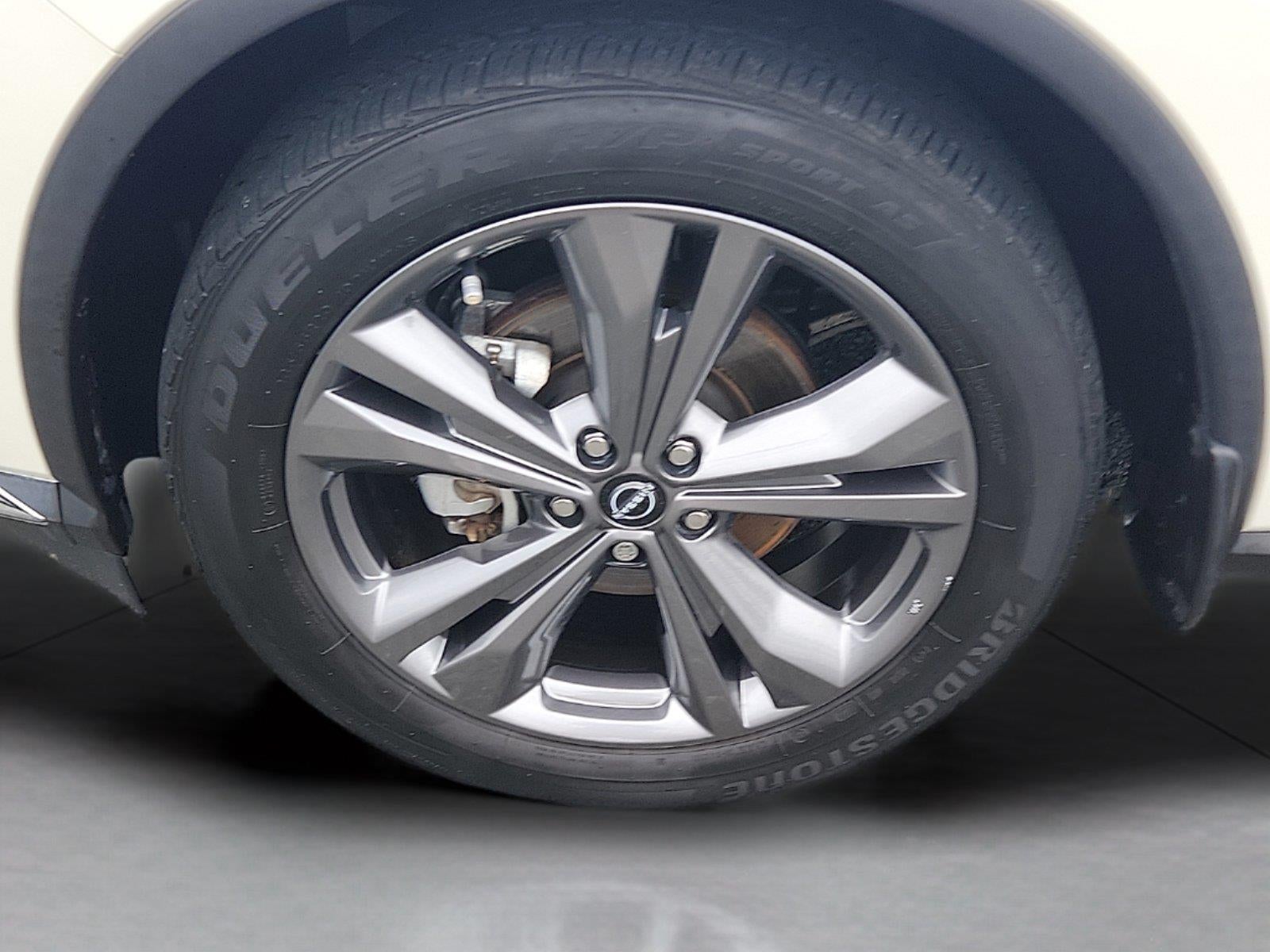 2023 Nissan Murano Platinum