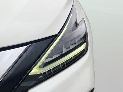 2023 Nissan Murano Platinum