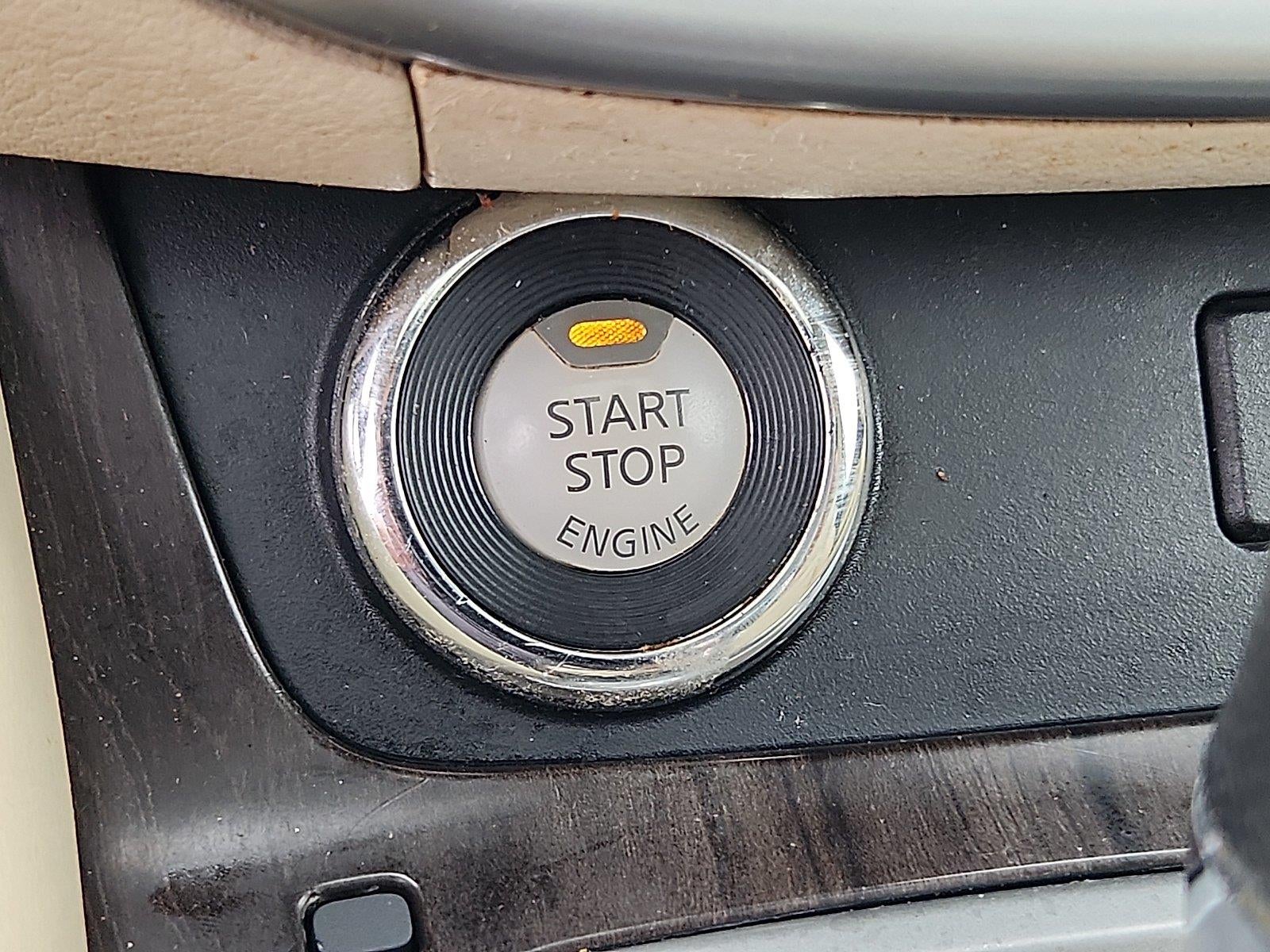2023 Nissan Murano Platinum