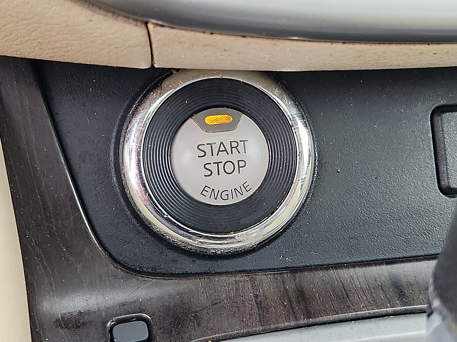 2023 Nissan Murano Platinum
