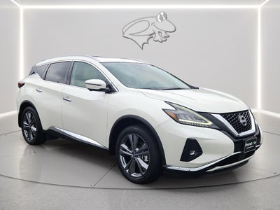 2023 Nissan Murano Platinum