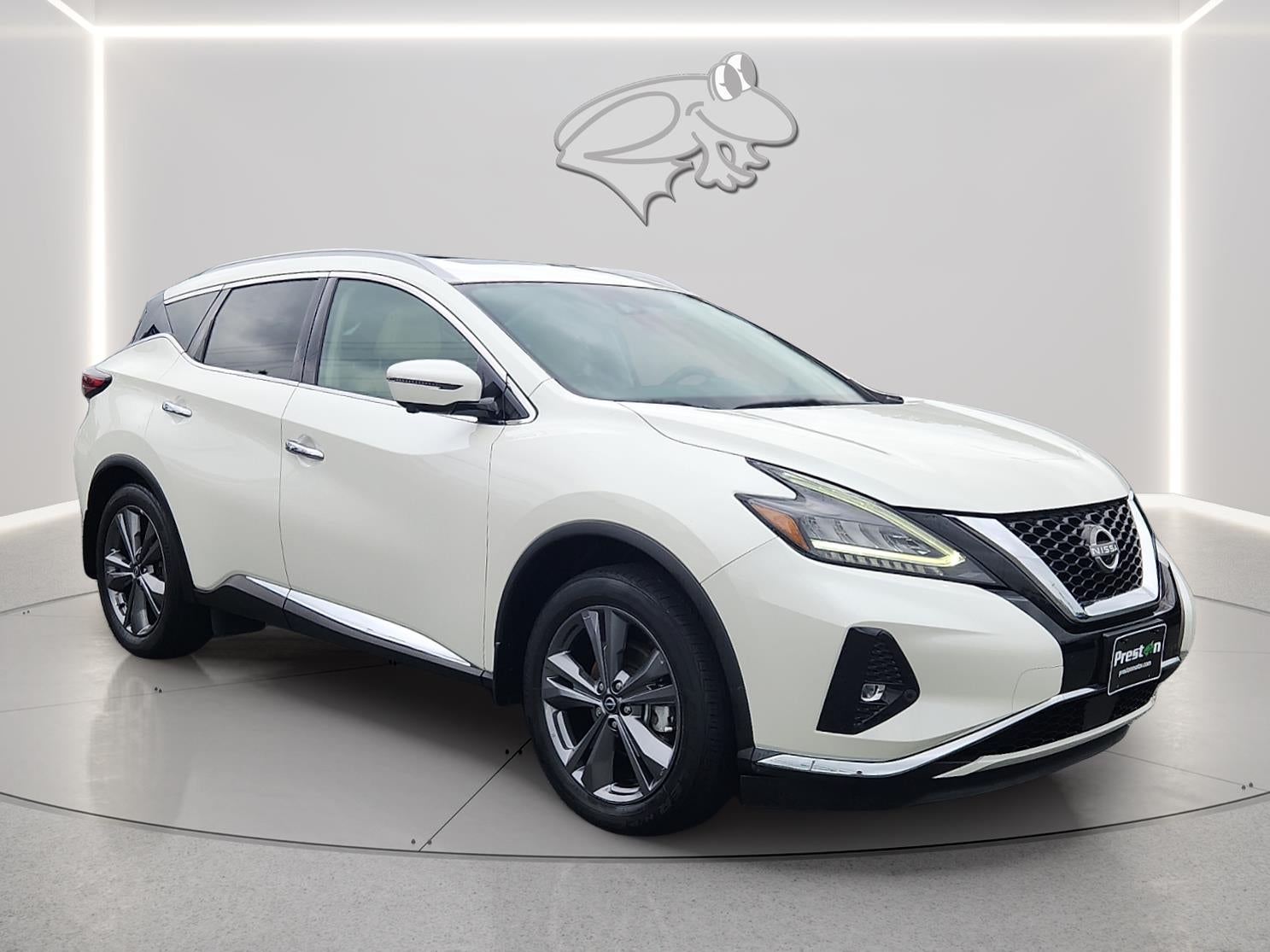 2023 Nissan Murano Platinum