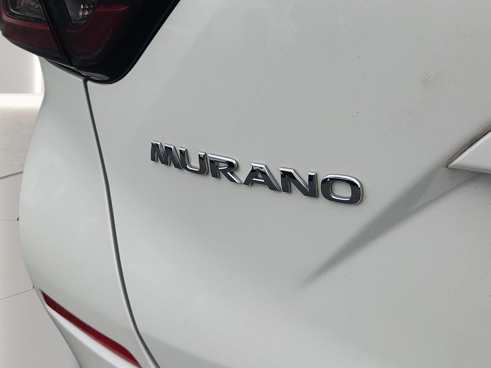 2023 Nissan Murano Platinum