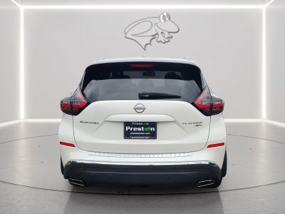 2023 Nissan Murano Platinum