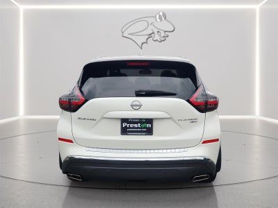 2023 Nissan Murano Platinum