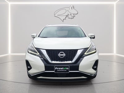 2023 Nissan Murano Platinum